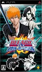 【中古】(非常に良い)BLEACH ~ソウル・カーニバル~ - PSP