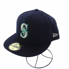 2024年最新】ニューエラ キャップ 59fifty マリナーズの人気アイテム