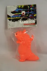 ◇Rangeron ランジロン RANGEAS×BYRON ShokoNakazawa 蛍光オレンジ 未開封のサムネイル
