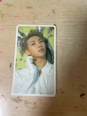BTS(防弾少年団・バンタン) rm アールエム(RM・ナムジュン) dna トレカ