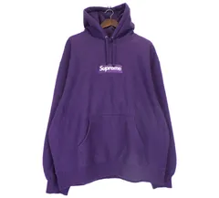 2025年最新】Supremeパーカー 紫の人気アイテム - メルカリ