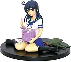 【中古】【非常に良い】潮 準備中スケールフィギュア 艦隊これくしょん 艦これ ゲーム キャラクター グッズ プライズ タイトー ggw725x