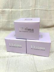 ul.tima  ウルティマ　リヴ エッセンスクリーム　30g 未開封 未使用品 3個セット M-1068