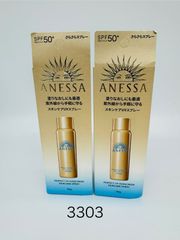 ANESSA　アネッサ  2個セット パーフェクトUV  スキンケアスプレー NA  60g　　　*3303