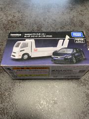 タカラトミー トミカプレミアム/Tomica トランスポーター ホンダ シビック タイプR(FD2)