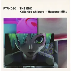 3discs CD 渋谷慶一郎, 初音ミク  MHCL2400PROMO SOULTAG プロモ 未開封 /00900 ATAK 020 THE END【完全生産限定盤】・渋谷 慶一郎 + 初音ﾐｸ