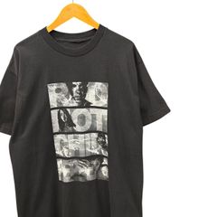 90s ビンテージ RED HOT CHILI PEPPERS Californication 両面プリント バンド Tシャツ L位 ブラック 90年代 レッチリ カリフォルニケーション ロックT バンT