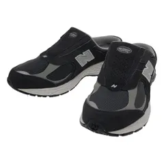 NEW BALANCE ニューバランス ミュールスニーカー M2002RMC ブラック 28.5cm