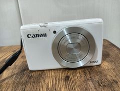 Canon キャノン PowerShot S200 パワーショット デジタルカメラ 中古品 