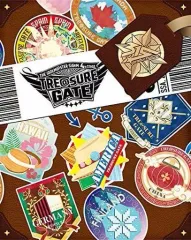 【中古】邦楽Blu-ray Disc THE IDOLM＠STER SideM 4th STAGE -TRE＠SURE GATE- Complete Box [初回生産限定版]