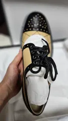 CHANEL(シャネル) ローファー 36 5 シンベク 大邱支社 購入