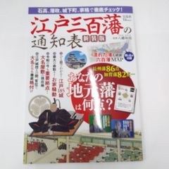 【中古】 江戸三百藩の通知表 新装版