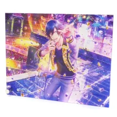 【中古】アクリルスタンド・アクリルパネル 一ノ瀬トキヤ アクリルプレート 「ブロッコリーくじ うたのプリンスさまっ♪ Shining Live」 L賞