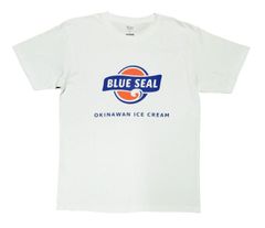 新品未使用 ブルーシール アイスクリーム Tシャツ 沖縄 グッズ オリオンビール