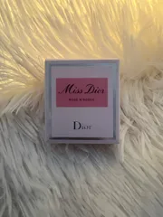 DIORディオールミスディオールローズ＆ローズオードゥトワレ未使用品