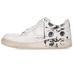 2024 comme des garcons air force 1