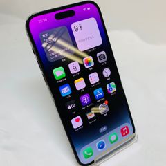 h*e様 [au認定中古:購入後未使用] iPhone14 Pro 256GB - メルカリ