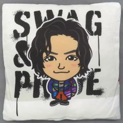 RAMPAGE 川村壱馬 クッション ミニ TYF - メルカリ