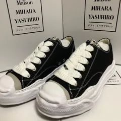 2025年最新】Mihara yasuhiro スニーカー ハンクの人気アイテム - メルカリ 