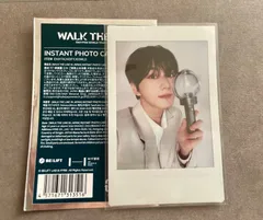 ENHYPEN ジョンウォン　インスタントフォトWALK THE LINE ポップアップ