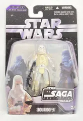 HASBRO THE SAGA COLLECTION SNOWTROOPER 3.5インチ