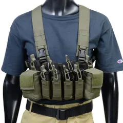 実物 Haley Strategic シングルマガジンポーチ SRMP RG Haley Strategic SRMP V2 ユニバーサル シングル ライフル