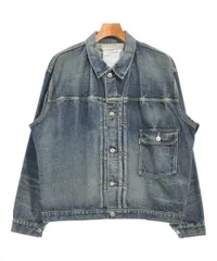Kaptain Sunshine デニムジャケット メンズ 【古着】【中古】【送料無料】のサムネイル