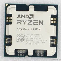 2025年最新】ryzen 7600の人気アイテム - メルカリ