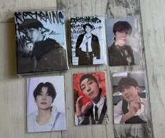 ウォヌ(WONWOO) ホシ(HOSHI) CARAT盤 カラット盤