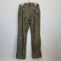 TOLL FREE トールフリー ナイロンカーゴパンツ 聖林公司 S 10102809