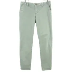 トミーヒルフィガー チノパンツ 2 グリーン系 TOMMY HILFIGER メンズ