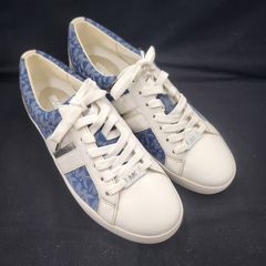 MICHAEL KORS マイケルコース ホワイト デニム スニーカー