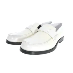 メゾンマルジェラ Maison Margiela 20AW レザーローファー 靴 37 白 ホワイト S58WR0090 国内正規のサムネイル
