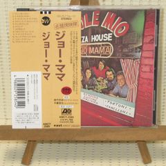 CD　ジョー・ママ　帯付　AMCY-2585　JO MAMA　70年のデビュー・アルバム　ダニー・クーチ