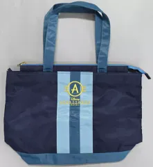 【中古】雑貨 [単品] ロゴ(AMBASADOR HOTEL) ディズニーホテル・エクスクルーシブ トートバッグ 「ディズニー」 ディズニーアンバサダーホテル宿泊者限定
