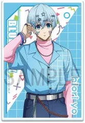 【中古】キャラカード 氷織羊 「ブルーロック トレーディングアクリルカード (デコラティブポップver.) 描き下ろし」