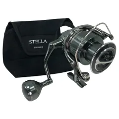 未使用品　22 ステラ C5000XG スピニングリール シマノ シマノ 22 ステラ C5000XG (2022年モデル) スピニングリール /(5