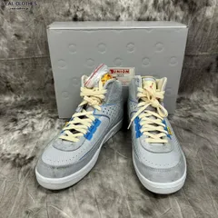 2024年最新】union air jordan 2の人気アイテム - メルカリ