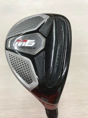【最短翌日発送】M6 | 22 | X | NSプロMODUS3TOUR 105 | 中古 | ユーティリティ | テーラーメイド