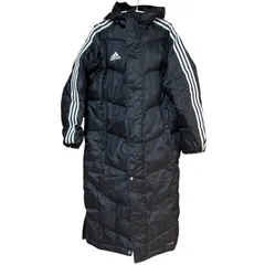 2025年最新】アディダス ロングダウンコート ベンチコートの人気