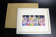 ◆美少女戦士セーラームーンミュージアム 複製画B 30th