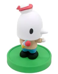 【中古】雑貨 hacchi ラバーマスコットコレクション 「ナポリの男たち×はぴだんぶい POP UP SHOP」