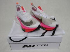 NIKE AIR ZOOM ALPHAFLY NEXT％ 24cm 新品！ - メルカリShops