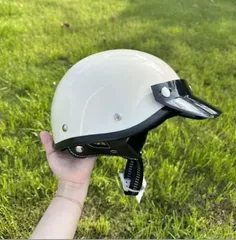 2024年最新】ヘルメット バイザー レザーの人気アイテム - メルカリ