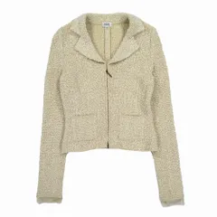 2025年最新】フォクシ ツイード ジャケットの人気アイテム - メルカリ