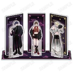 Fifs展　Jupiter アクリルスタンド　セット Fifs展 Jupiter アクリルスタンド セット - メルカリ