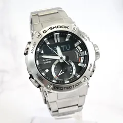 2024年最新】g-shock g-steel gst-b200d-1ajfの人気アイテム - メルカリ