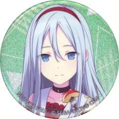 【中古】バッジ・ピンズ 宵崎奏 「プロジェクトセカイ カラフルステージ! feat. 初音ミク グリッター缶バッジ イベントイラストコレクション vol.12 A」 Colorful Palette StoreBOX購入特典