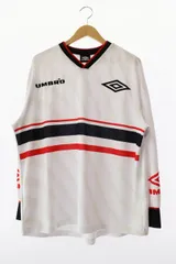 2026年最新】umbro ゲームシャツ umbro×belper×m to rの人気アイテム