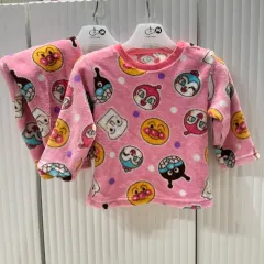 ( 90 ) アンパンマン 睡眠 ラウンジウェア セット